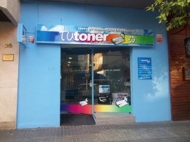 Nueva tienda en Valencia